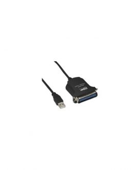 Cabo Conversor USB / Paralelo - Feasso