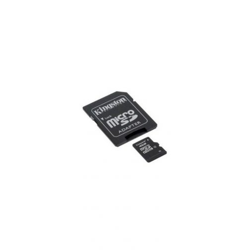 Cartão de memória Micro SD 4GB - Kingston