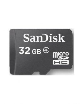 Cartão D Memória Micro Sd 32gb