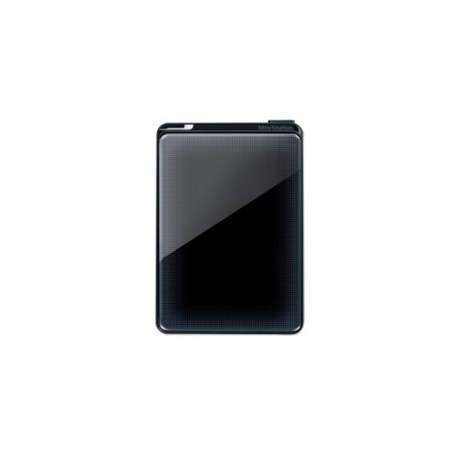 HD Externo 500GB USB 3.0 Pocket Preto BUFFALO
