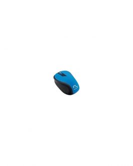 Mouse Sem Fio Azul USB - Multilaser